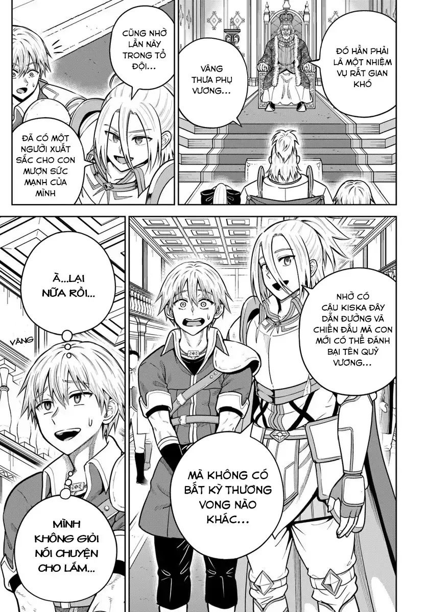 Dungeon ni Hisomu Yandere na Kanojo ni Ore wa Nando mo Korosareru - Chapter 32 - Page 23