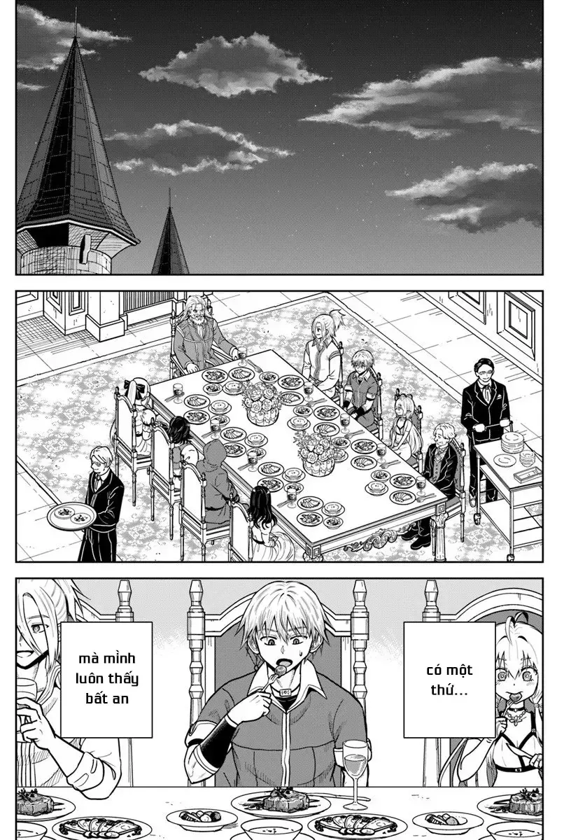 Dungeon ni Hisomu Yandere na Kanojo ni Ore wa Nando mo Korosareru - Chapter 32 - Page 27