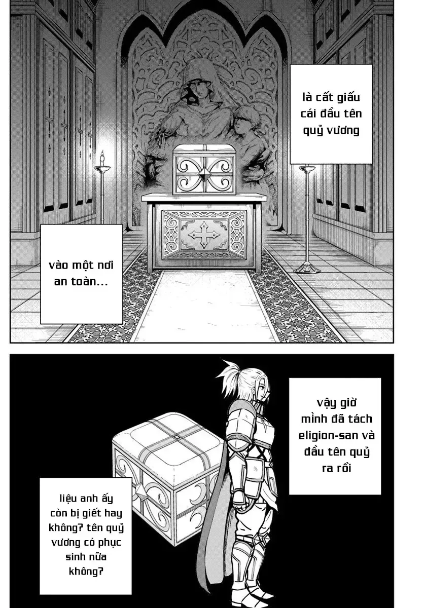 Dungeon ni Hisomu Yandere na Kanojo ni Ore wa Nando mo Korosareru - Chapter 32 - Page 29