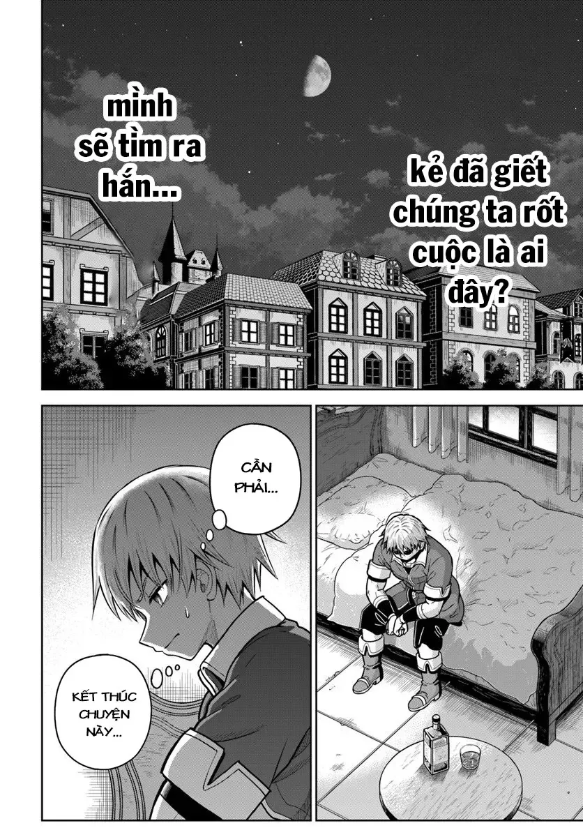 Dungeon ni Hisomu Yandere na Kanojo ni Ore wa Nando mo Korosareru - Chapter 32 - Page 30