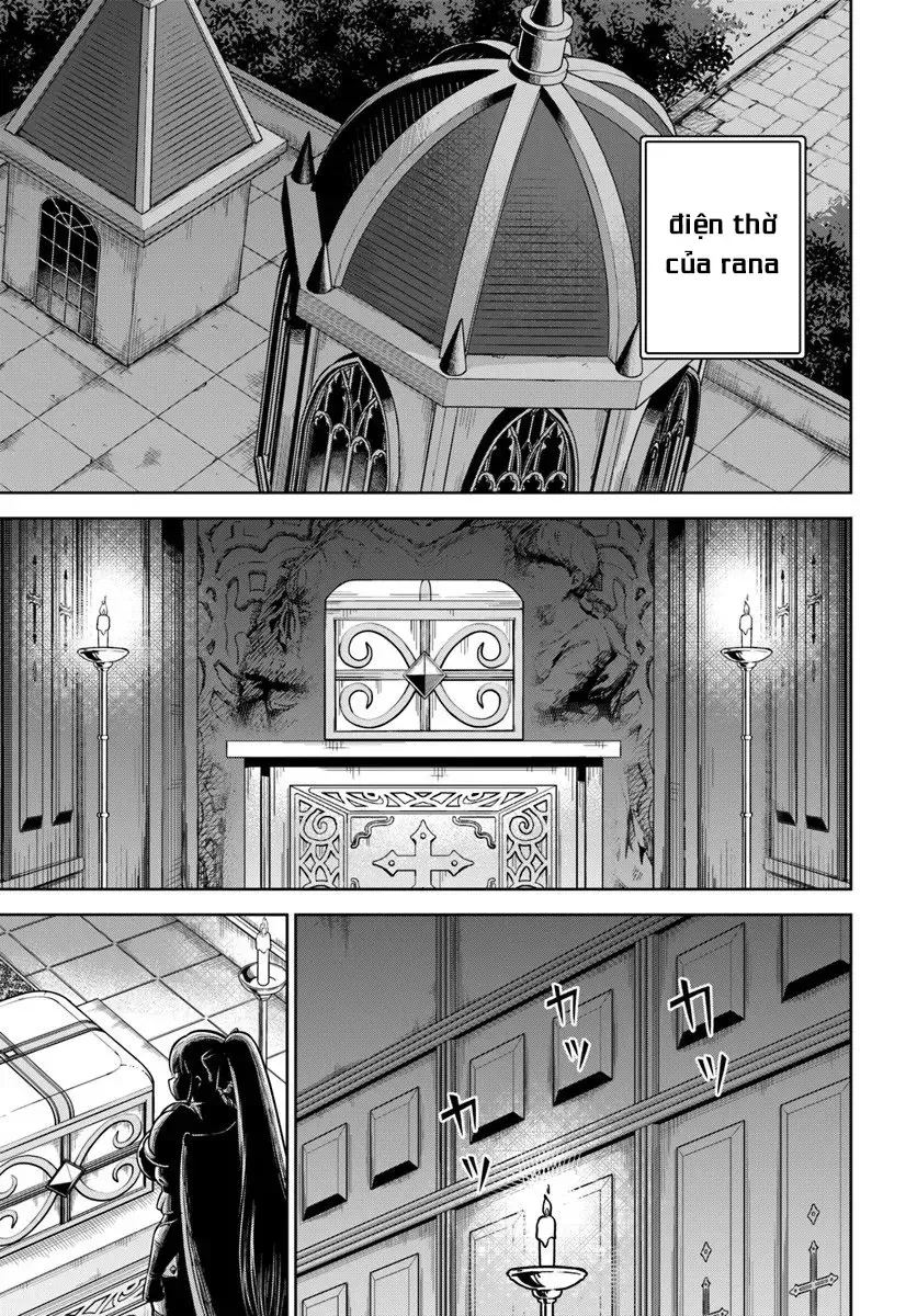 Dungeon ni Hisomu Yandere na Kanojo ni Ore wa Nando mo Korosareru - Chapter 32 - Page 31