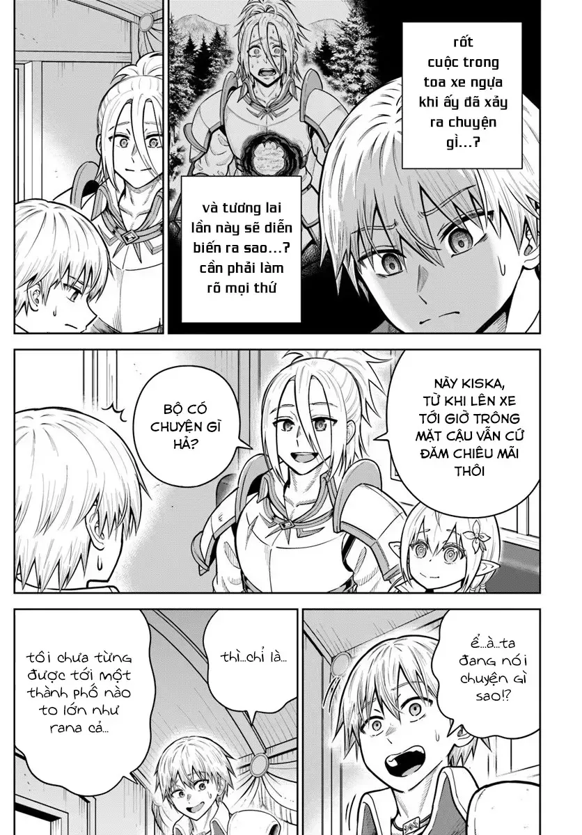 Dungeon ni Hisomu Yandere na Kanojo ni Ore wa Nando mo Korosareru - Chapter 32 - Page 5