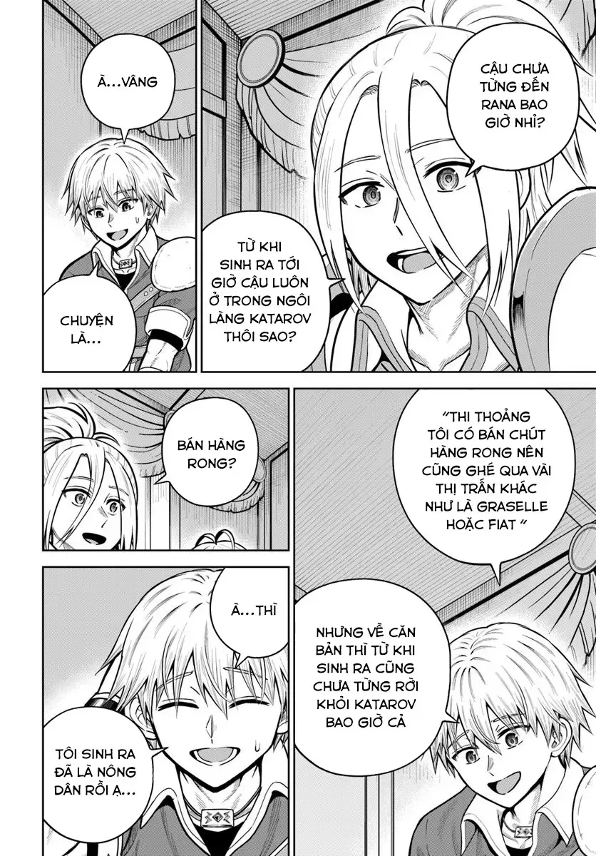 Dungeon ni Hisomu Yandere na Kanojo ni Ore wa Nando mo Korosareru - Chapter 32 - Page 8