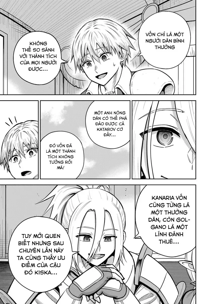 Dungeon ni Hisomu Yandere na Kanojo ni Ore wa Nando mo Korosareru - Chapter 32 - Page 9