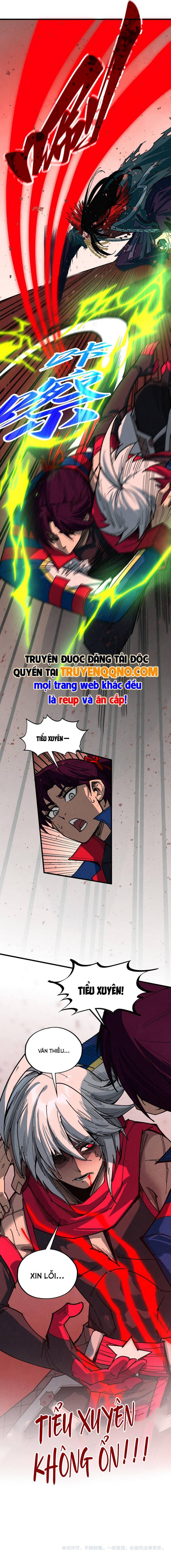 Vạn Cổ Chí Tôn - Chapter 488 - Page 5