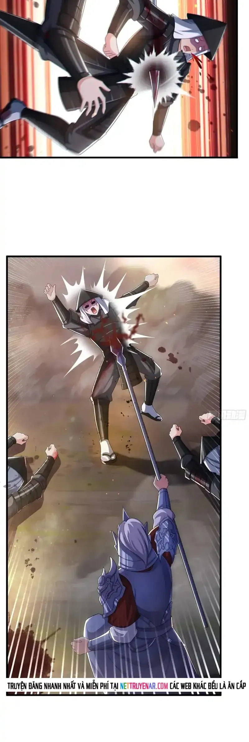 Trụ Vương Tái Sinh Không Muốn Làm Đại Phản Diện - Chapter 180 - Page 11