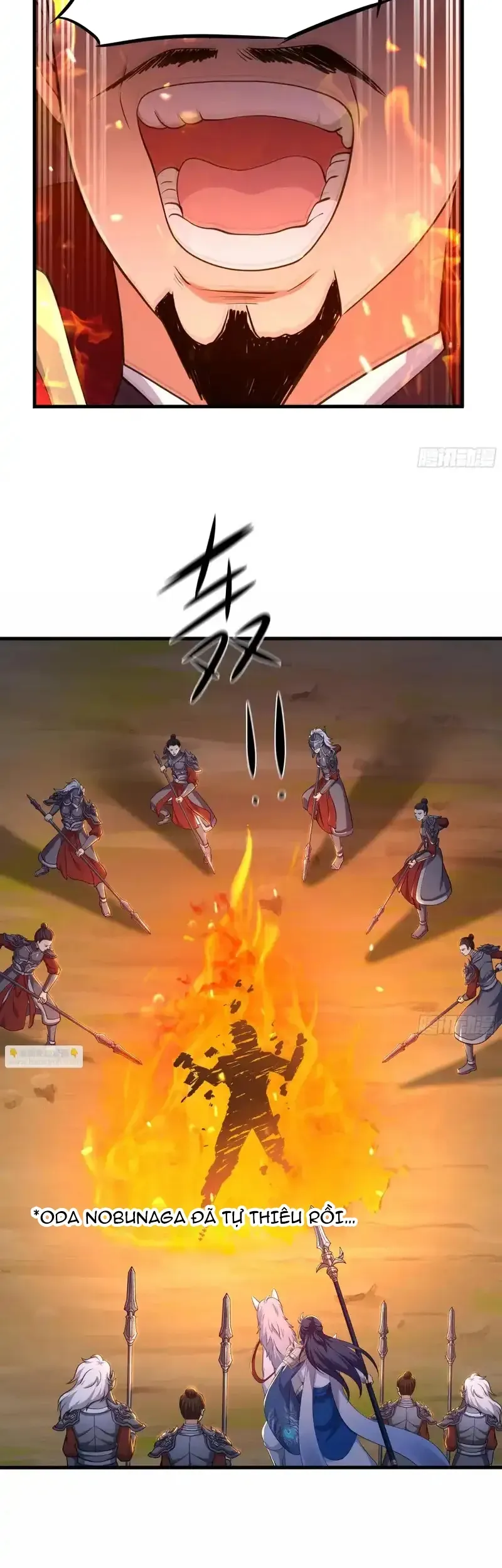 Trụ Vương Tái Sinh Không Muốn Làm Đại Phản Diện - Chapter 180 - Page 19