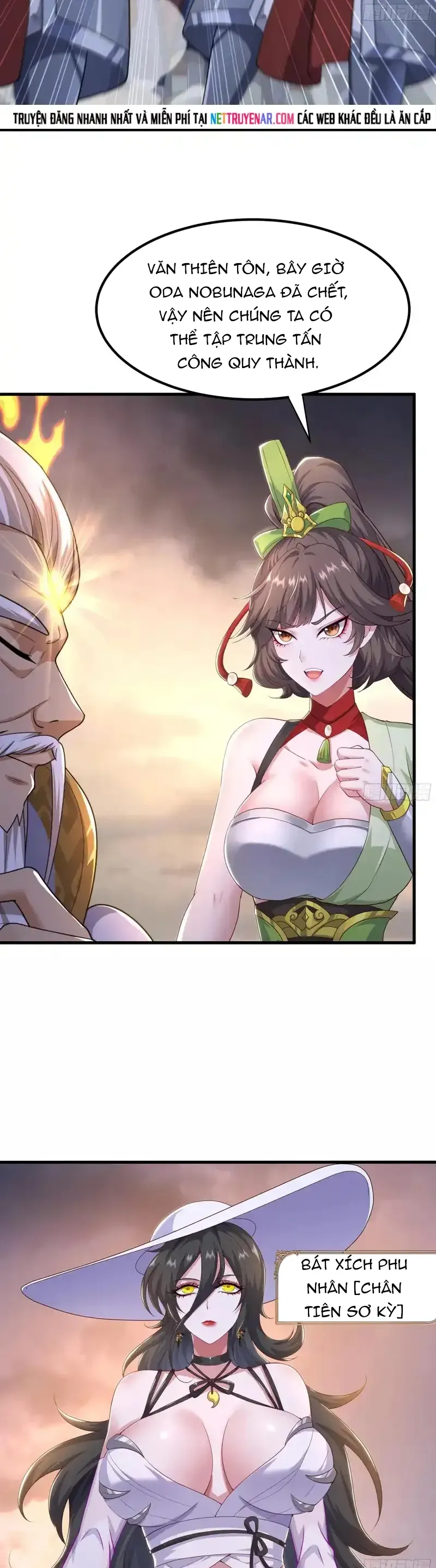 Trụ Vương Tái Sinh Không Muốn Làm Đại Phản Diện - Chapter 180 - Page 21