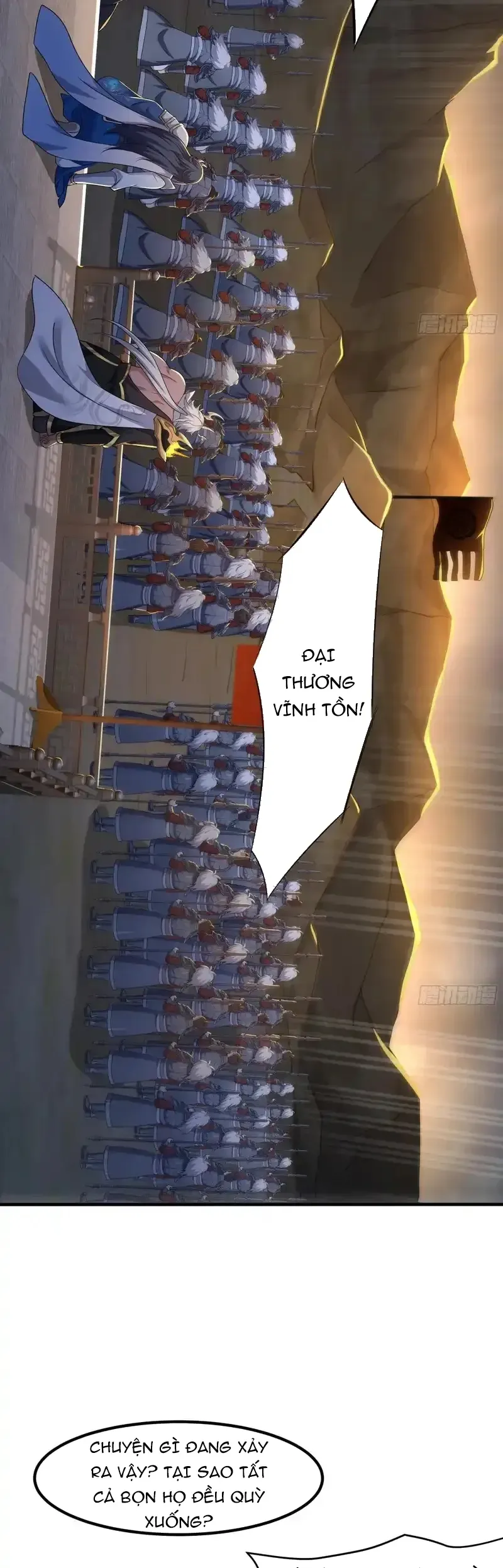 Trụ Vương Tái Sinh Không Muốn Làm Đại Phản Diện - Chapter 180 - Page 5