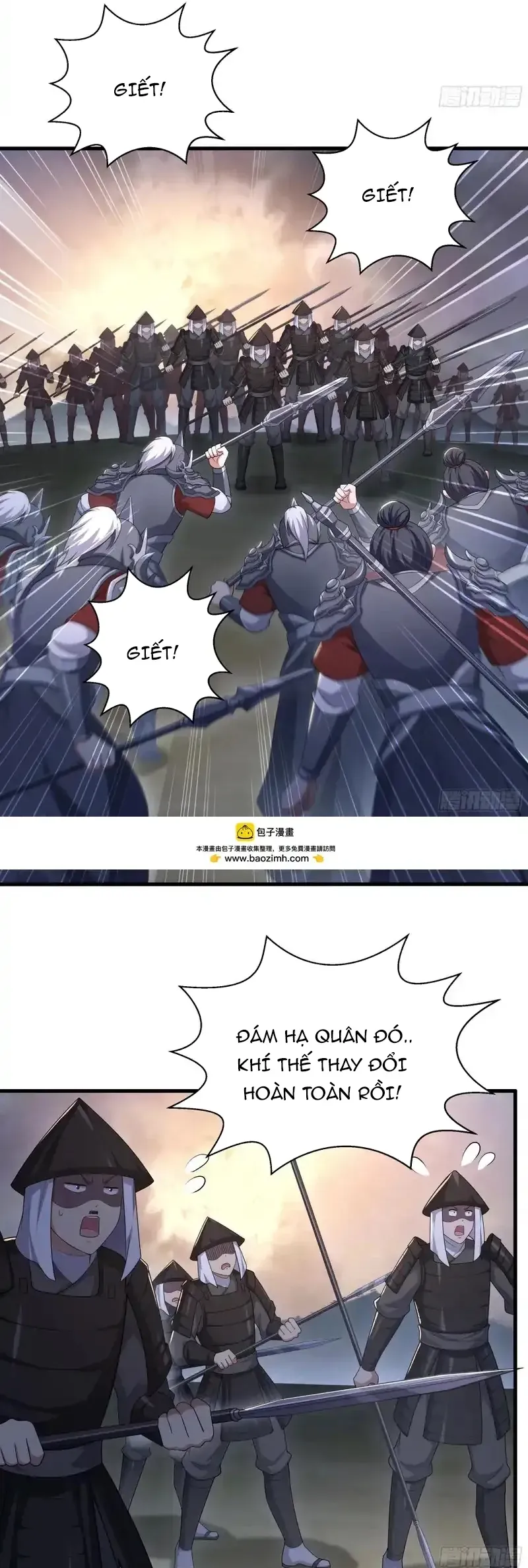 Trụ Vương Tái Sinh Không Muốn Làm Đại Phản Diện - Chapter 180 - Page 8