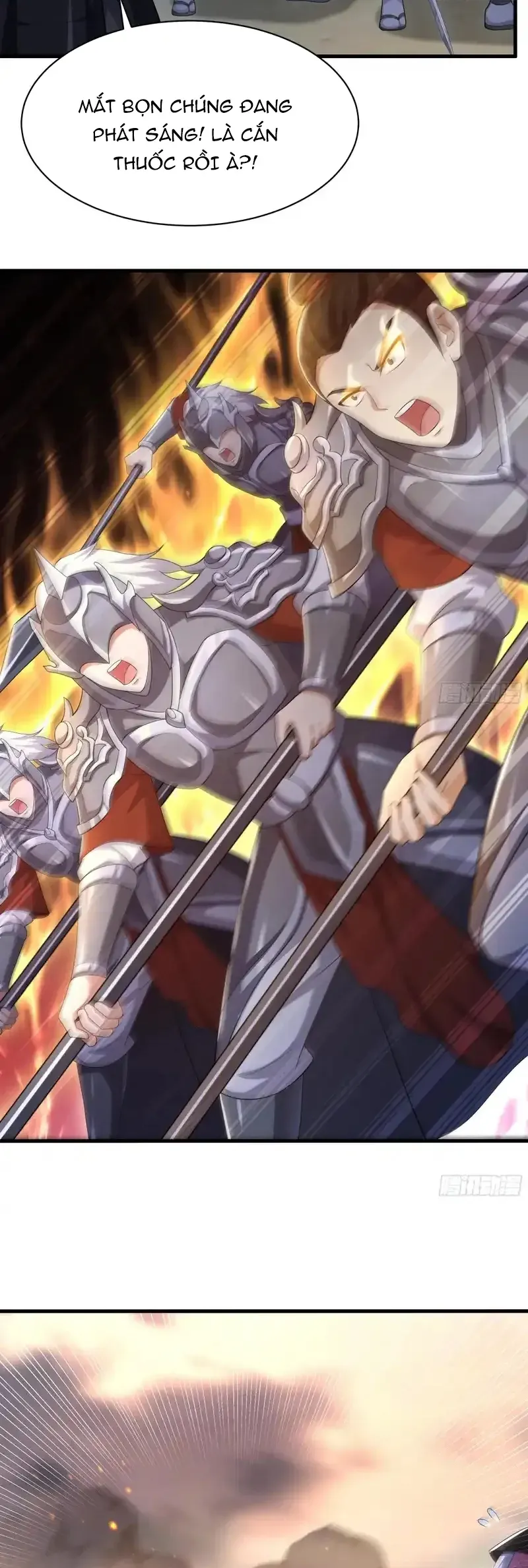 Trụ Vương Tái Sinh Không Muốn Làm Đại Phản Diện - Chapter 180 - Page 9