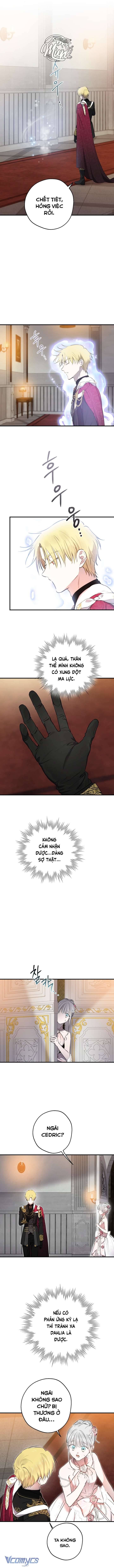 Những Nhân Vật Mạnh Nhất Thế Giới Ám Ảnh Tôi - Chapter 138 - Page 3