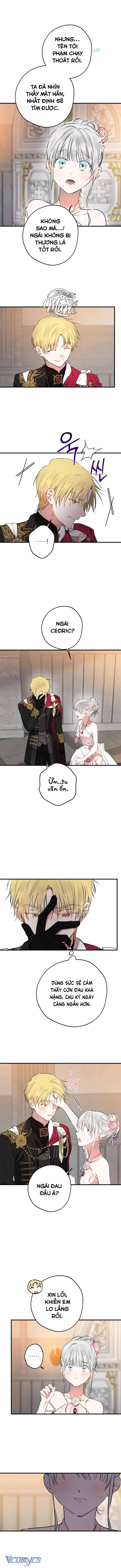 Những Nhân Vật Mạnh Nhất Thế Giới Ám Ảnh Tôi - Chapter 138 - Page 4