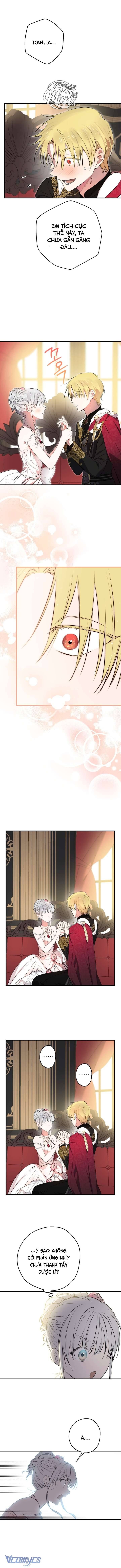 Những Nhân Vật Mạnh Nhất Thế Giới Ám Ảnh Tôi - Chapter 138 - Page 6