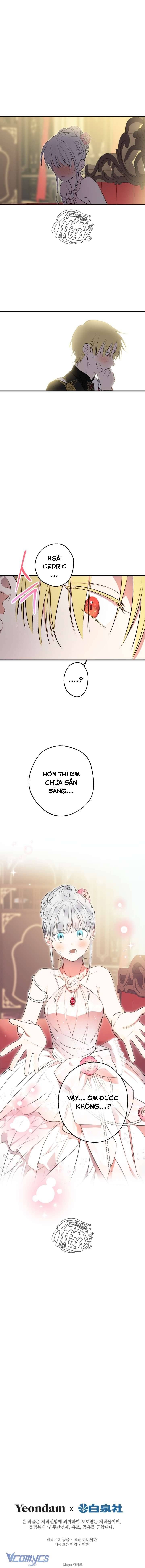 Những Nhân Vật Mạnh Nhất Thế Giới Ám Ảnh Tôi - Chapter 138 - Page 8