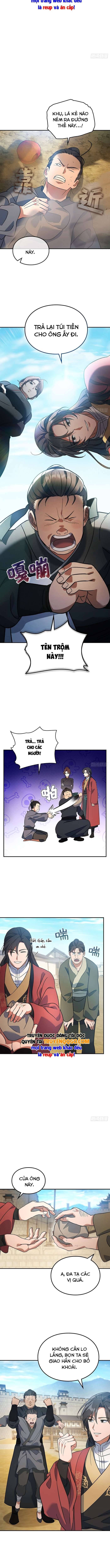 Thương Hoàng Trở Về - Chapter 15 - Page 11