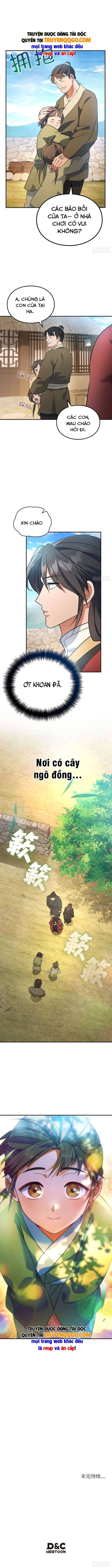 Thương Hoàng Trở Về - Chapter 15 - Page 13