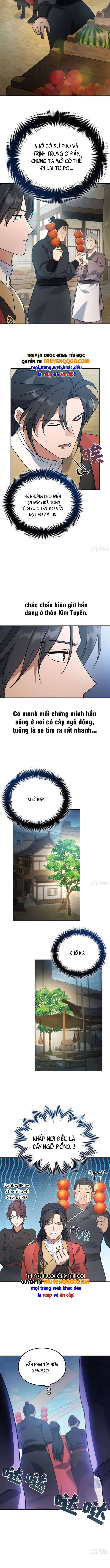 Thương Hoàng Trở Về - Chapter 15 - Page 5