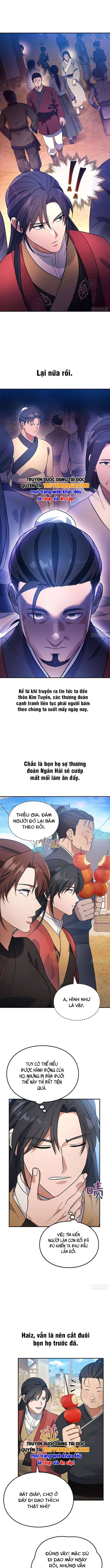 Thương Hoàng Trở Về - Chapter 15 - Page 6
