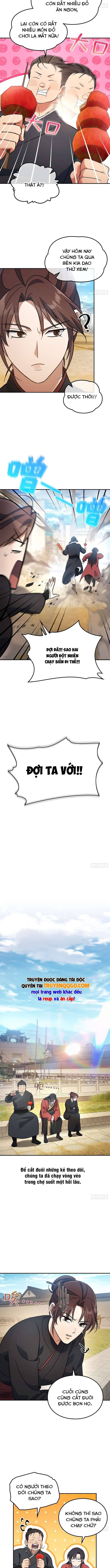 Thương Hoàng Trở Về - Chapter 15 - Page 7