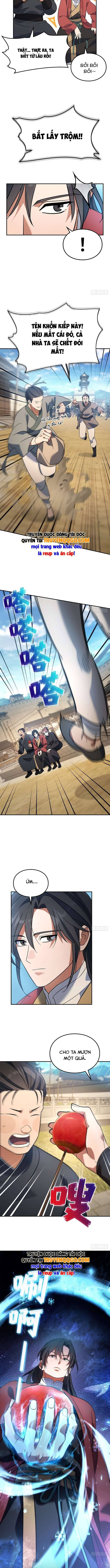 Thương Hoàng Trở Về - Chapter 15 - Page 8