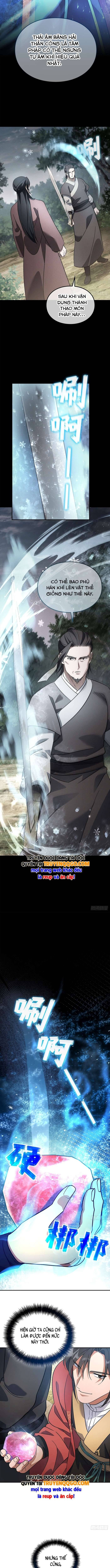 Thương Hoàng Trở Về - Chapter 15 - Page 9