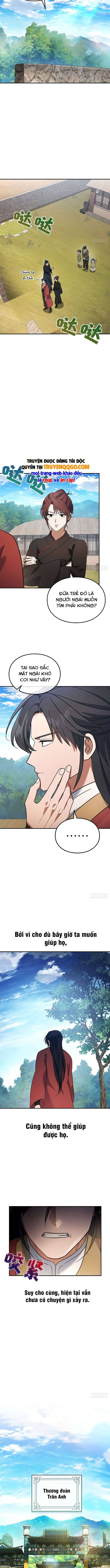 Thương Hoàng Trở Về - Chapter 16 - Page 10