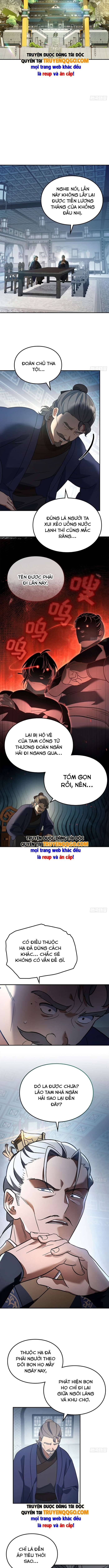 Thương Hoàng Trở Về - Chapter 16 - Page 11