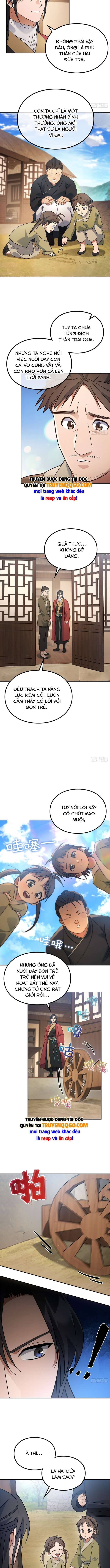 Thương Hoàng Trở Về - Chapter 16 - Page 3