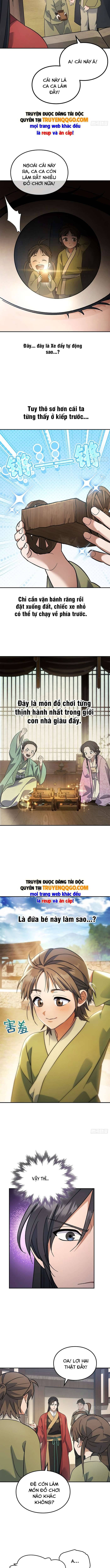 Thương Hoàng Trở Về - Chapter 16 - Page 4