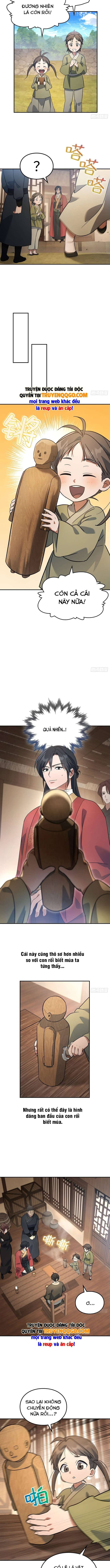 Thương Hoàng Trở Về - Chapter 16 - Page 5