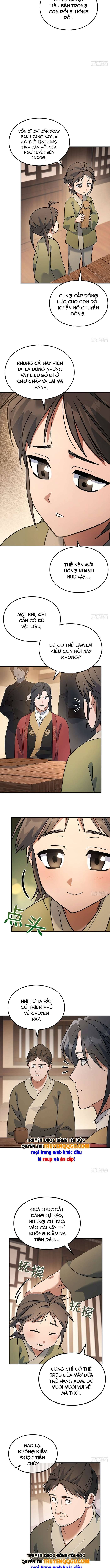 Thương Hoàng Trở Về - Chapter 16 - Page 6