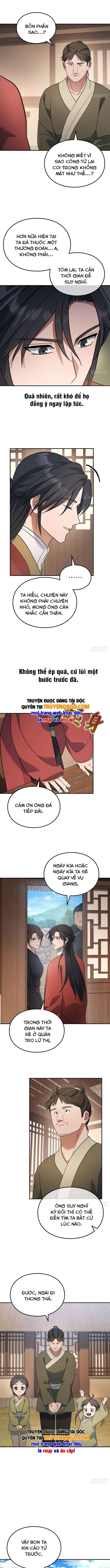 Thương Hoàng Trở Về - Chapter 16 - Page 9