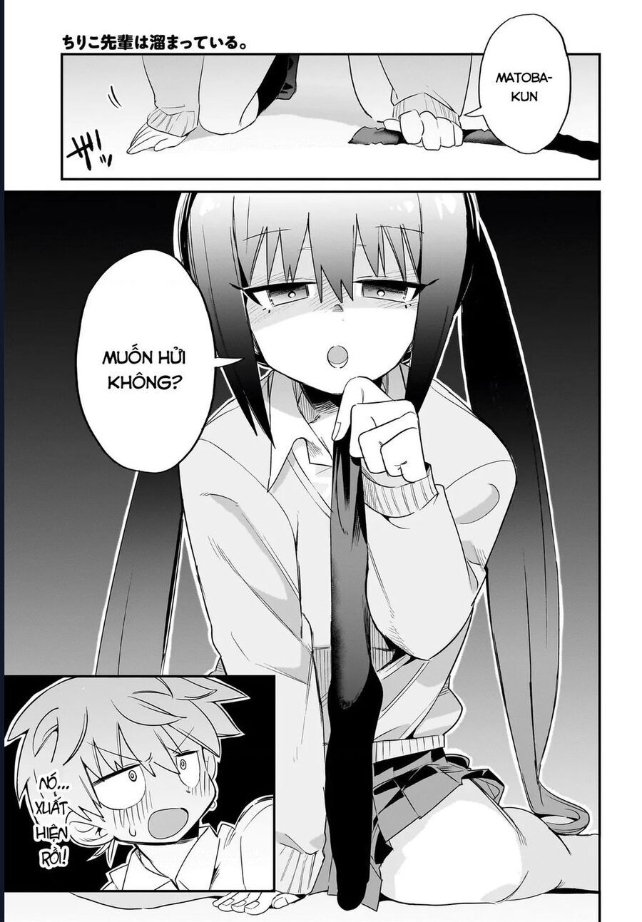 Chiriko Senpai Đang Bị Dồn Nén - Chapter 1 - Page 10