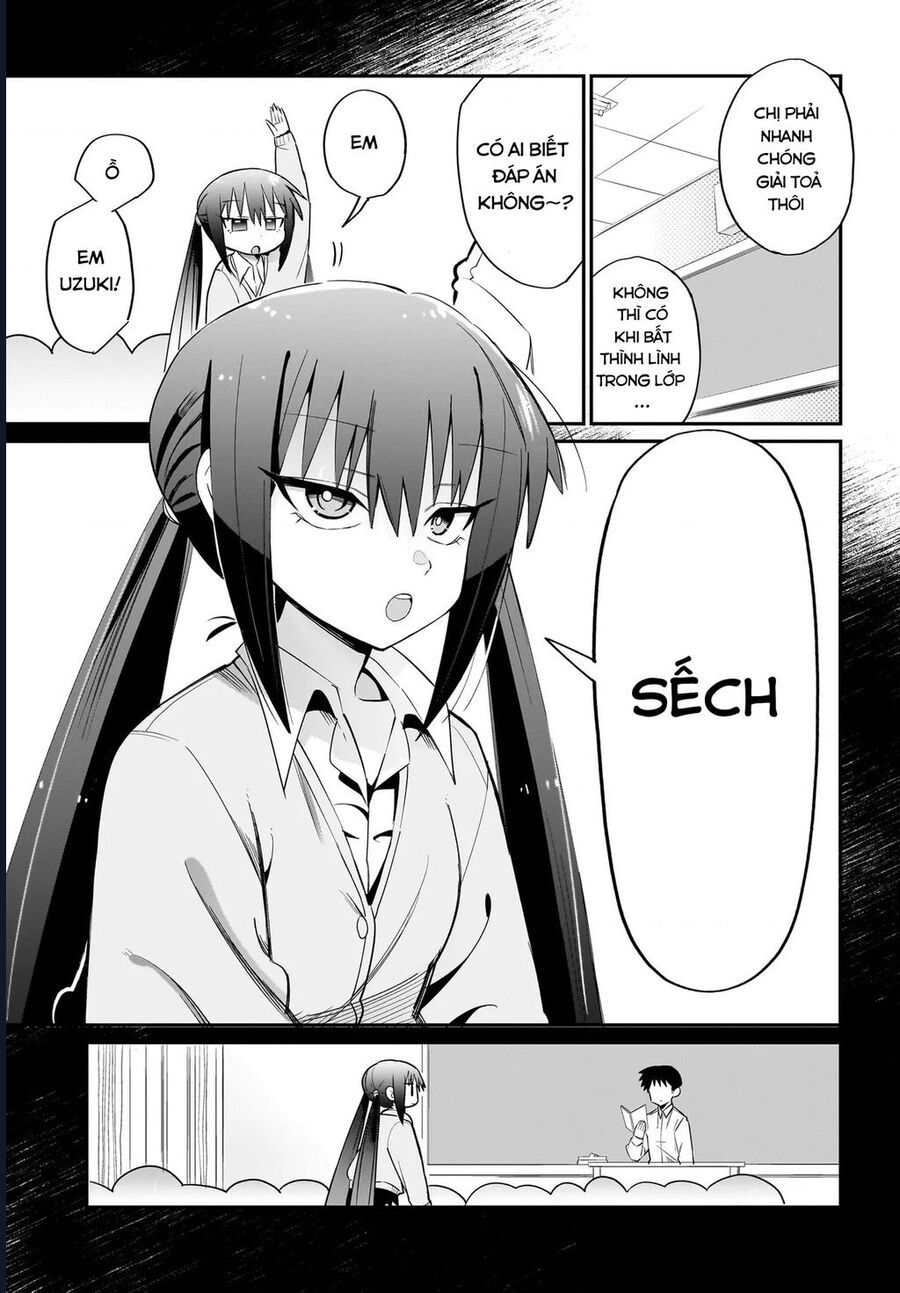 Chiriko Senpai Đang Bị Dồn Nén - Chapter 1 - Page 14