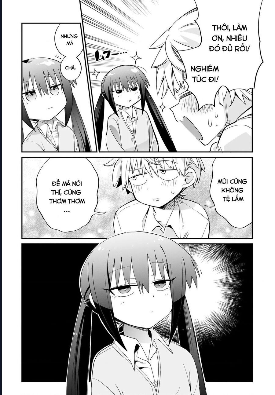 Chiriko Senpai Đang Bị Dồn Nén - Chapter 1 - Page 19