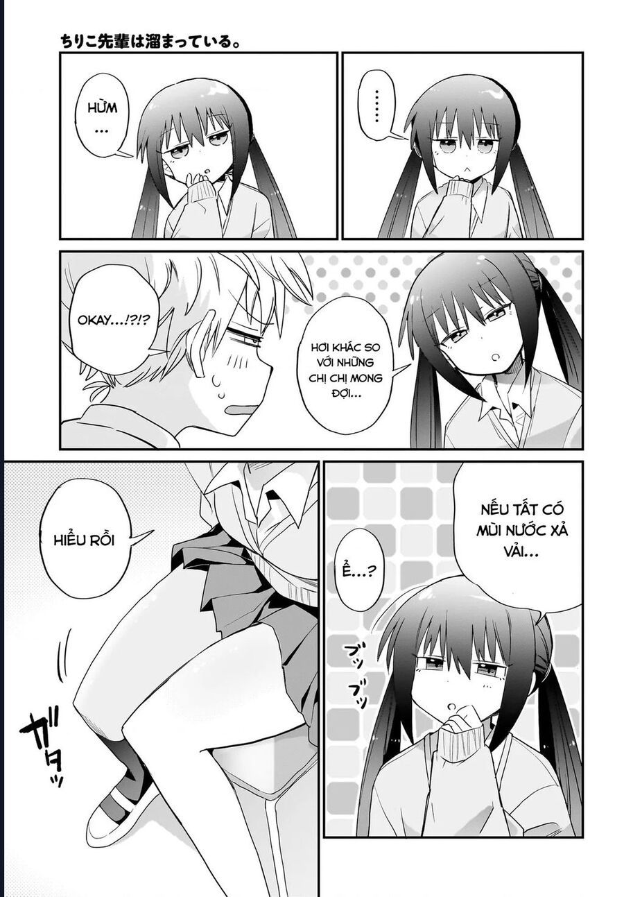 Chiriko Senpai Đang Bị Dồn Nén - Chapter 1 - Page 20