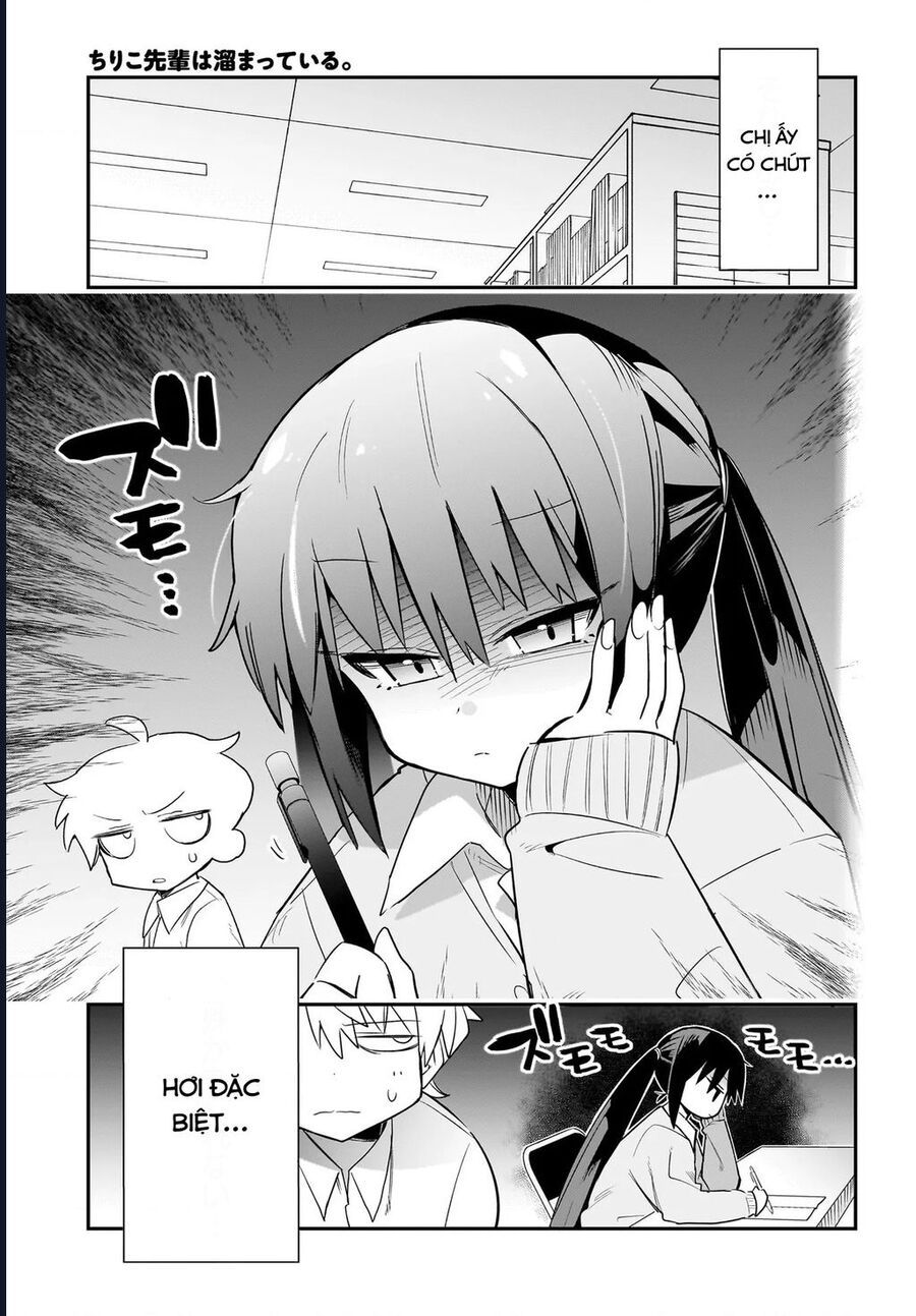 Chiriko Senpai Đang Bị Dồn Nén - Chapter 1 - Page 6