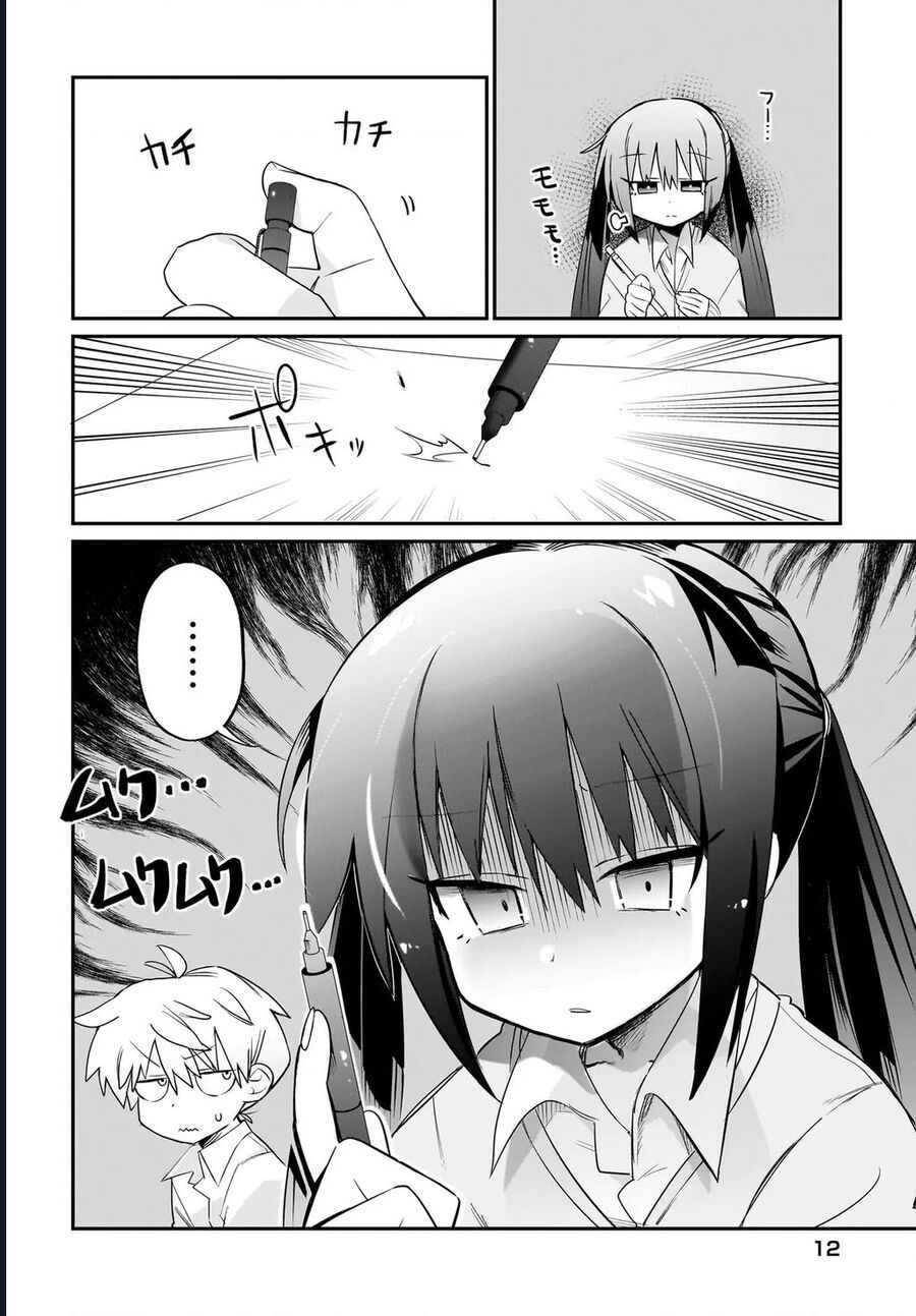 Chiriko Senpai Đang Bị Dồn Nén - Chapter 1 - Page 7