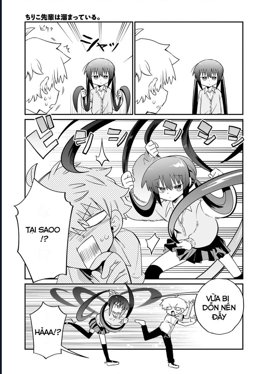 Chiriko Senpai Đang Bị Dồn Nén - Chapter 2 - Page 14