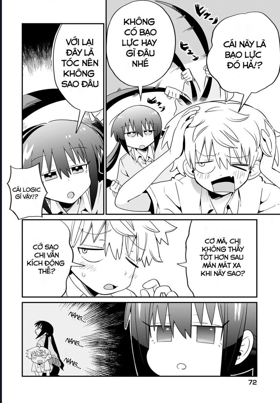 Chiriko Senpai Đang Bị Dồn Nén - Chapter 2 - Page 15