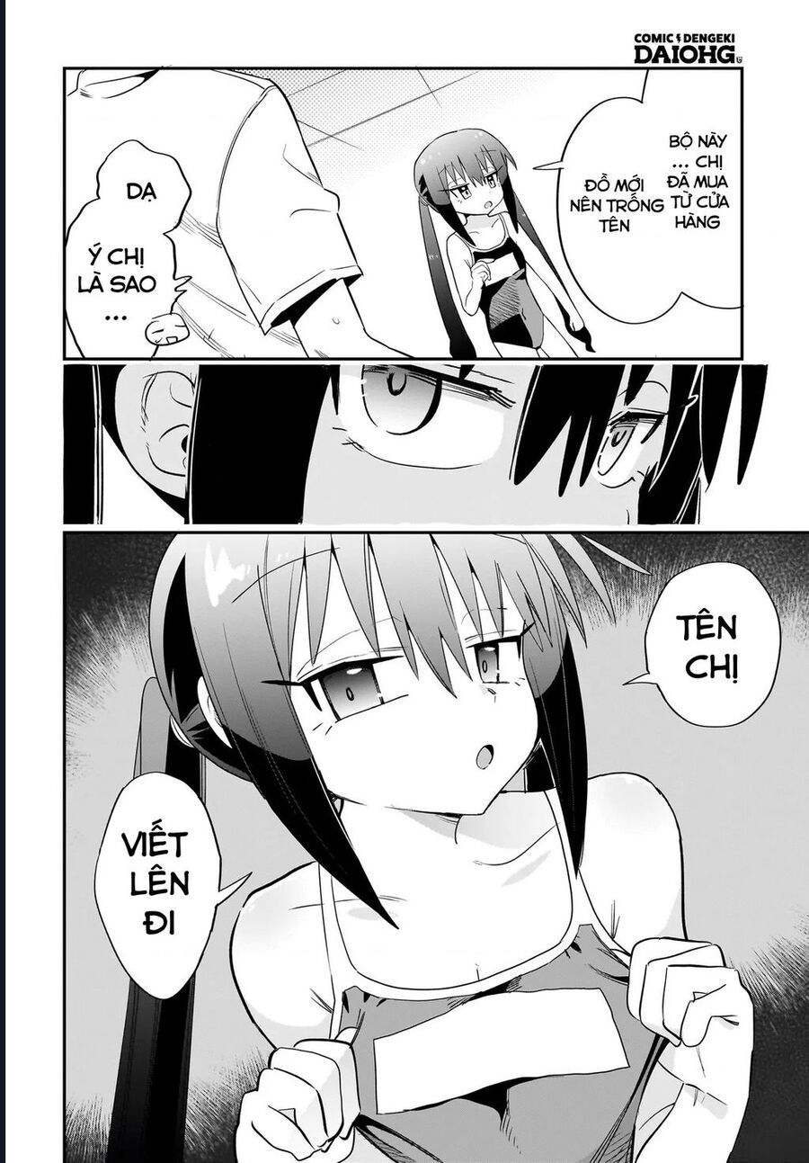Chiriko Senpai Đang Bị Dồn Nén - Chapter 3 - Page 15