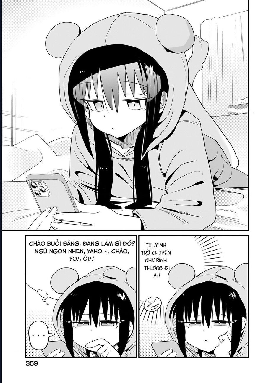 Chiriko Senpai Đang Bị Dồn Nén - Chapter 4 - Page 15