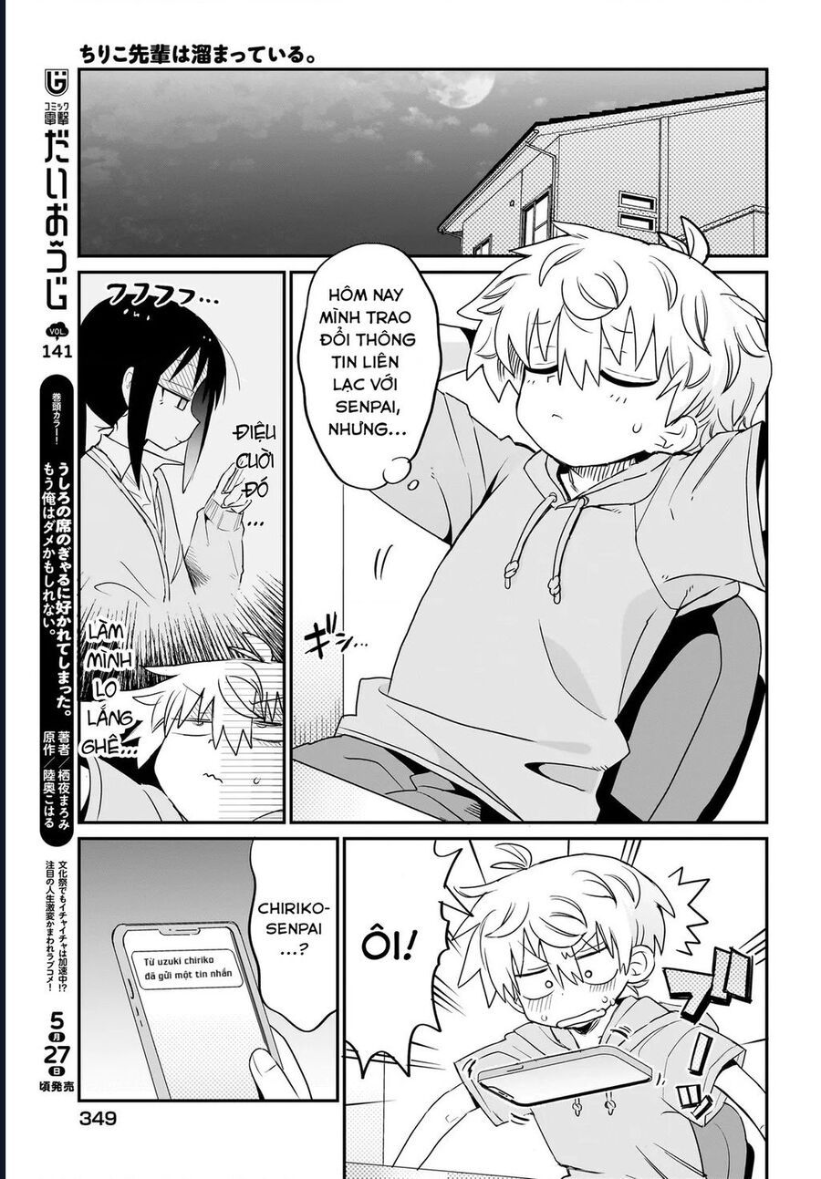 Chiriko Senpai Đang Bị Dồn Nén - Chapter 4 - Page 6
