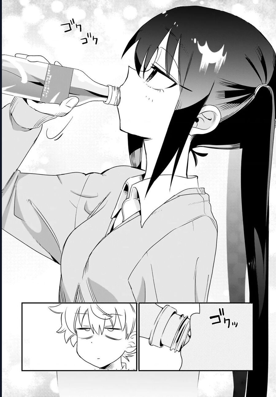 Chiriko Senpai Đang Bị Dồn Nén - Chapter 5 - Page 15