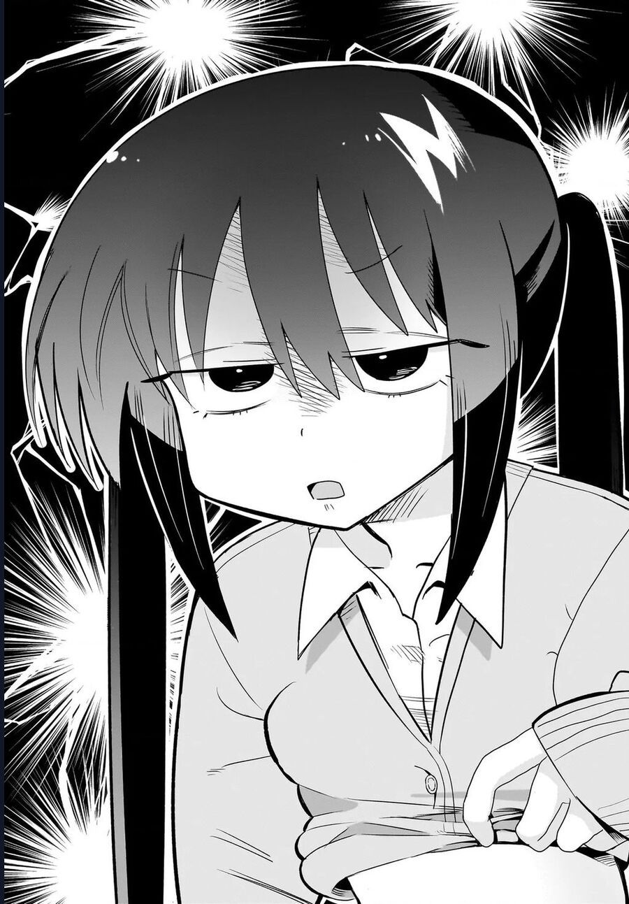 Chiriko Senpai Đang Bị Dồn Nén - Chapter 5 - Page 9