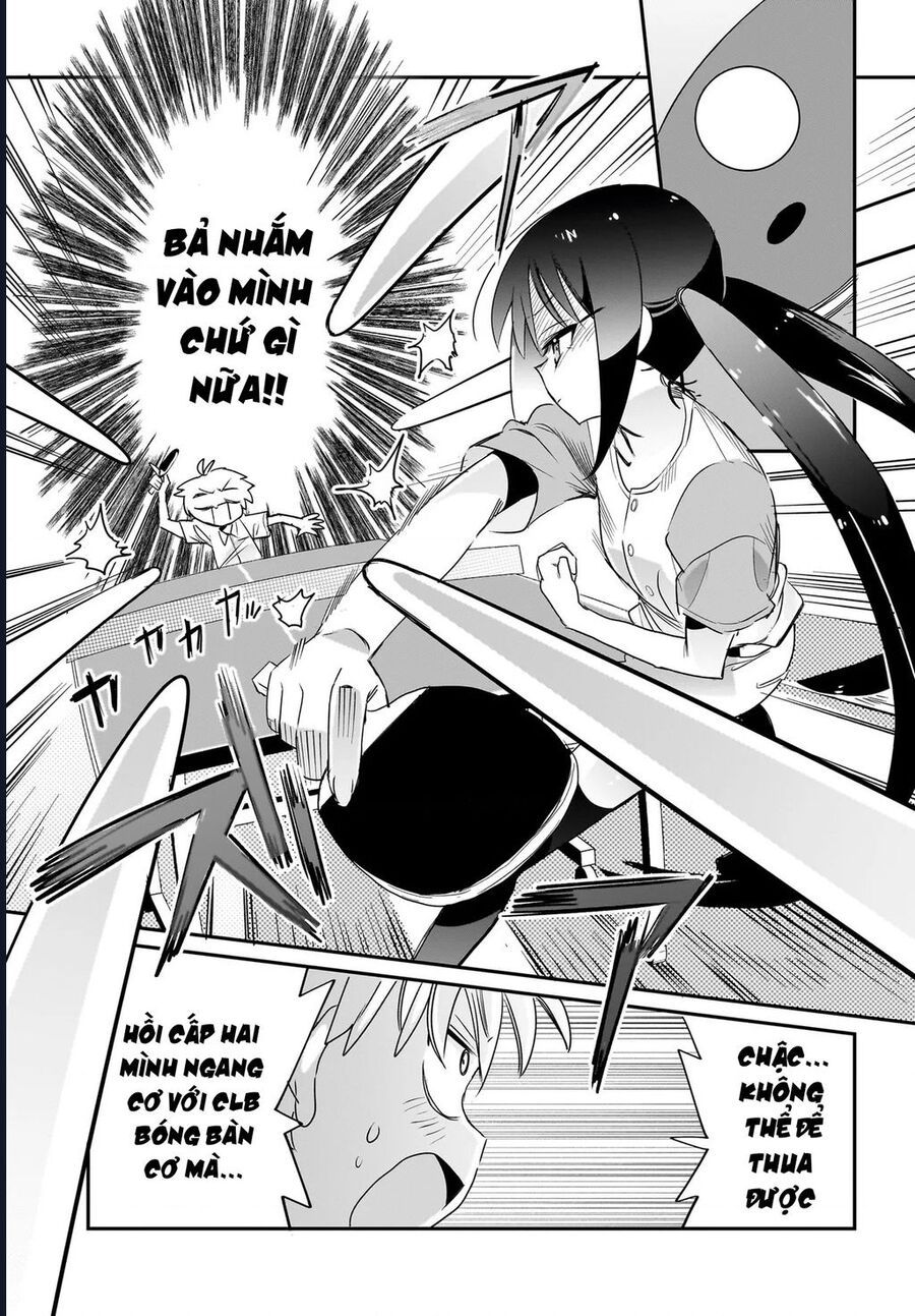 Chiriko Senpai Đang Bị Dồn Nén - Chapter 6 - Page 14
