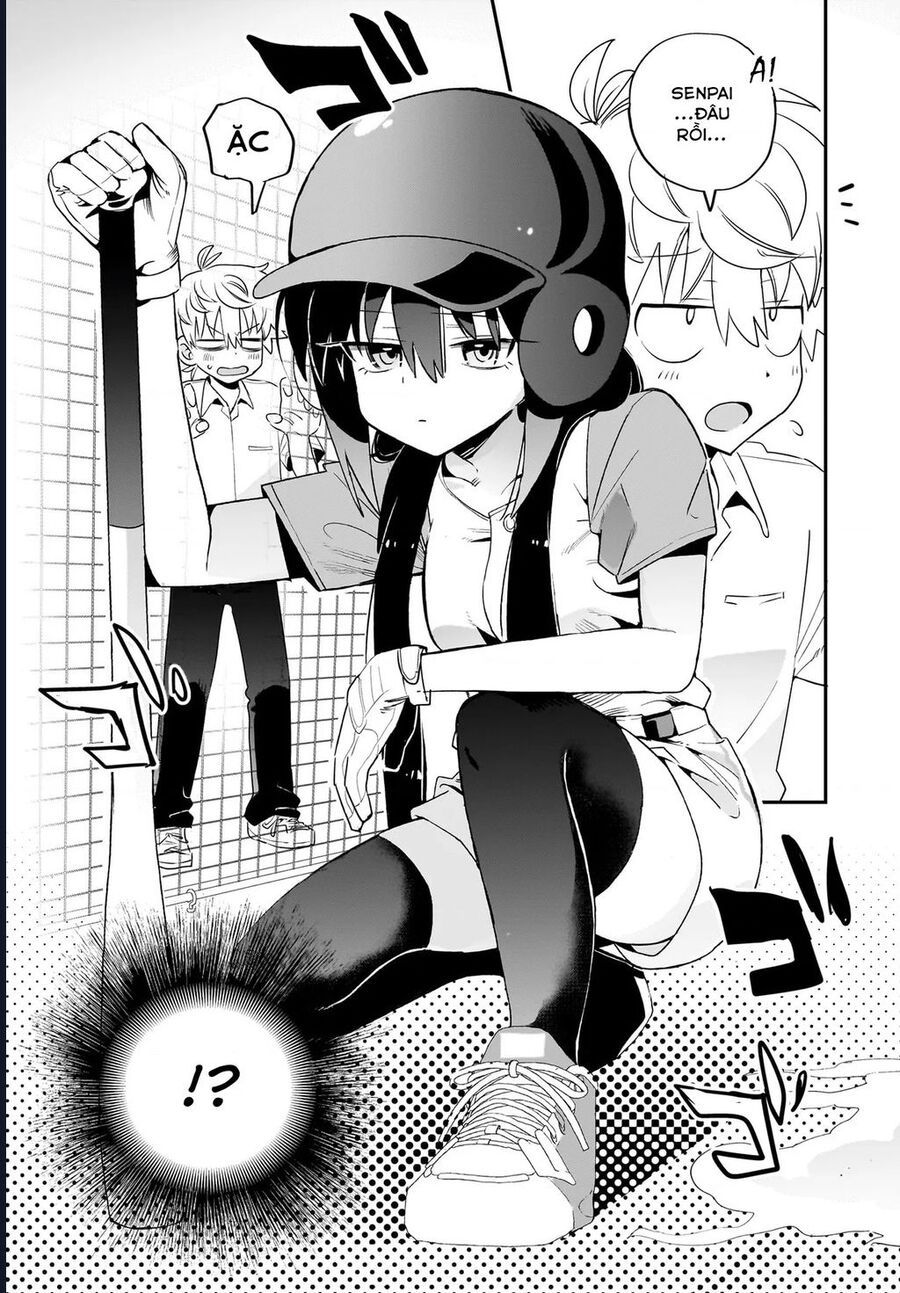 Chiriko Senpai Đang Bị Dồn Nén - Chapter 6 - Page 5