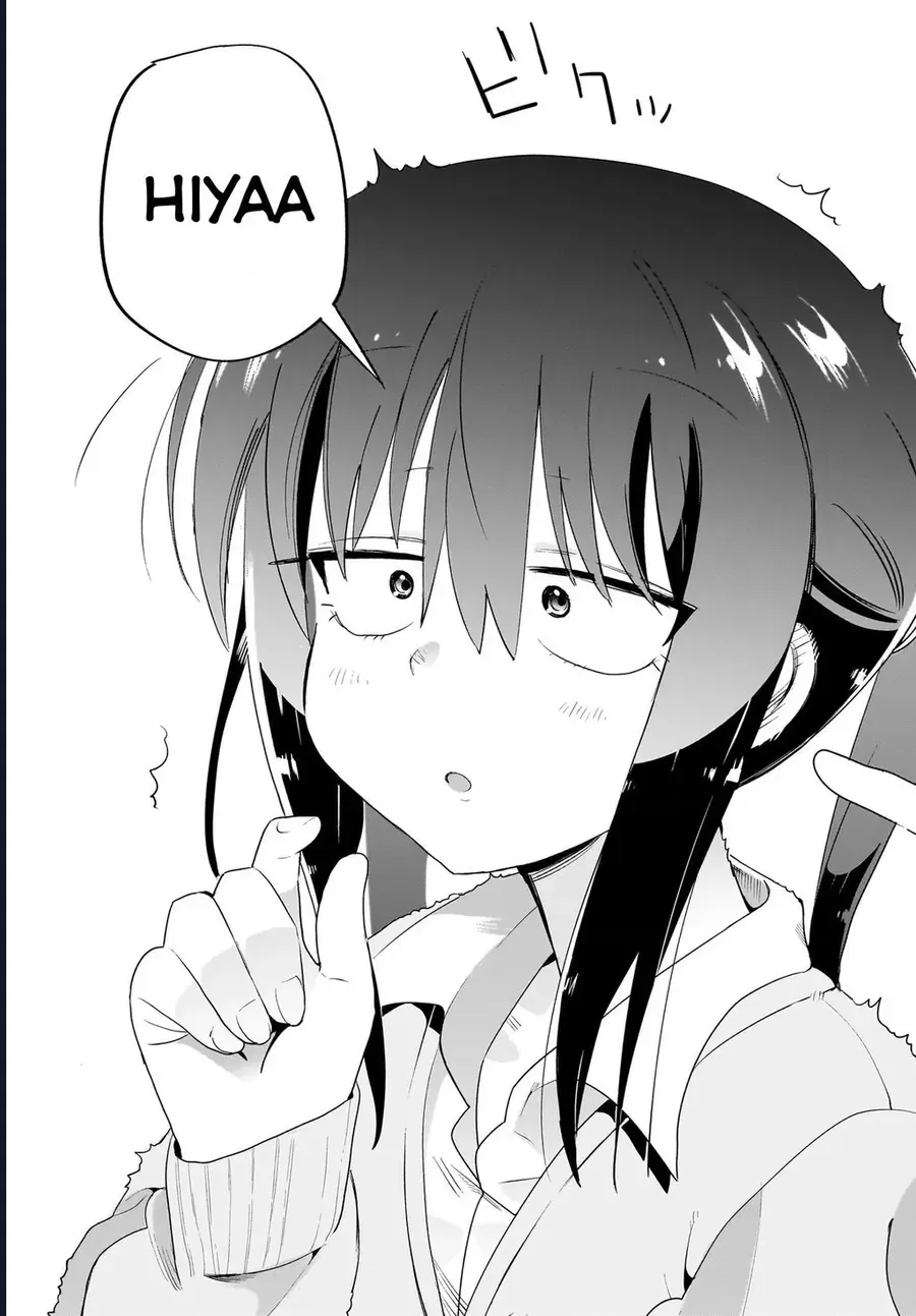 Chiriko Senpai Đang Bị Dồn Nén - Chapter 7 - Page 19