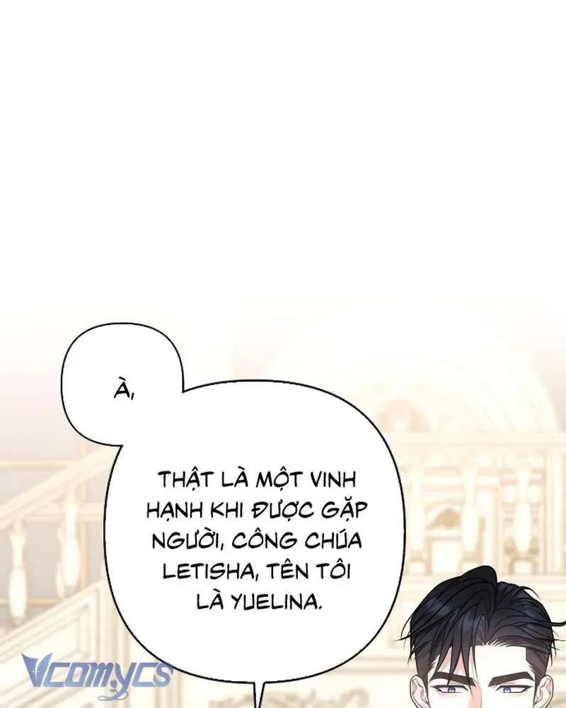 Trước Khi Em Có Ý Định Chạy Trốn Ta Sẽ Ngăn Chặn Nó - Chapter 32 - Page 3